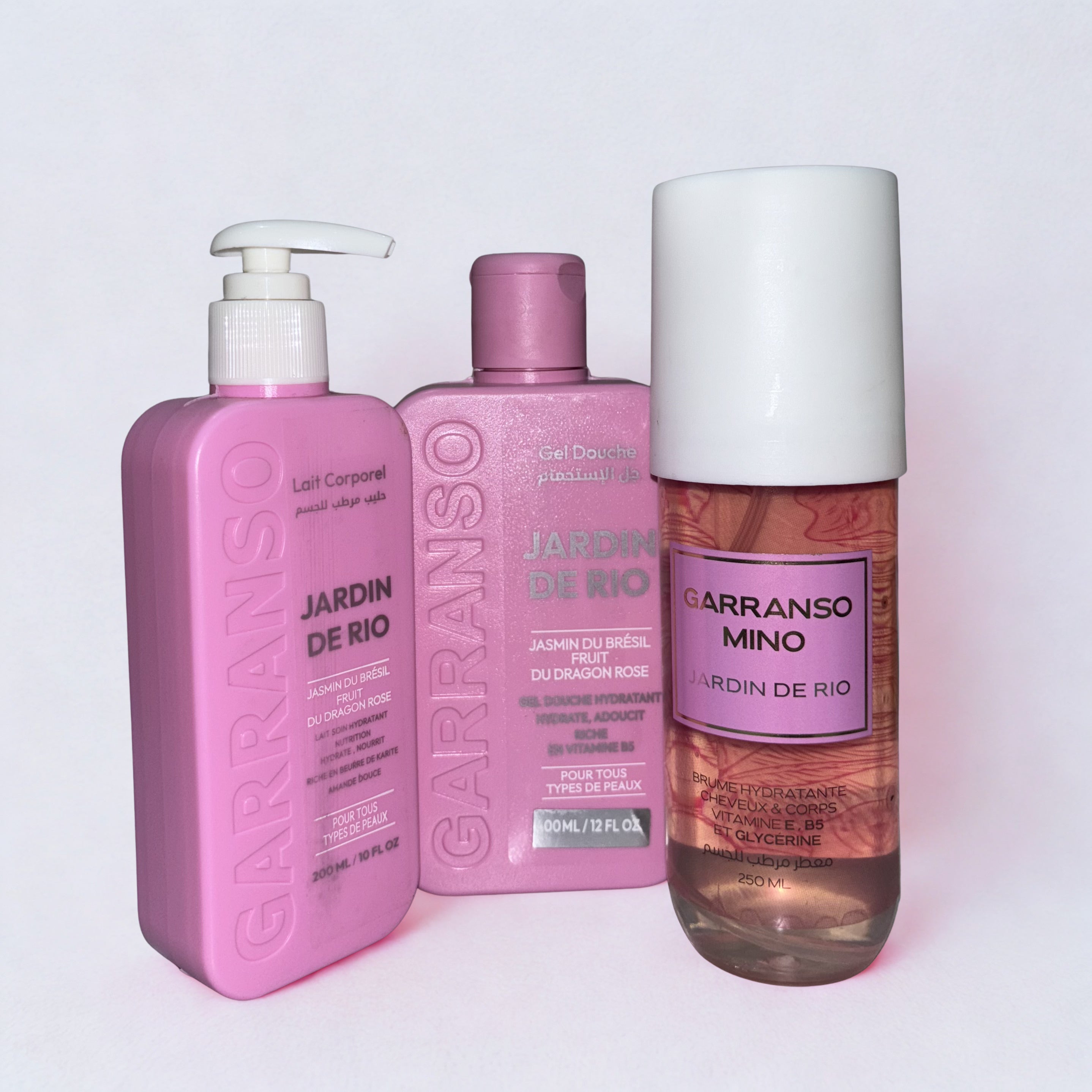 Rose Glow Mist