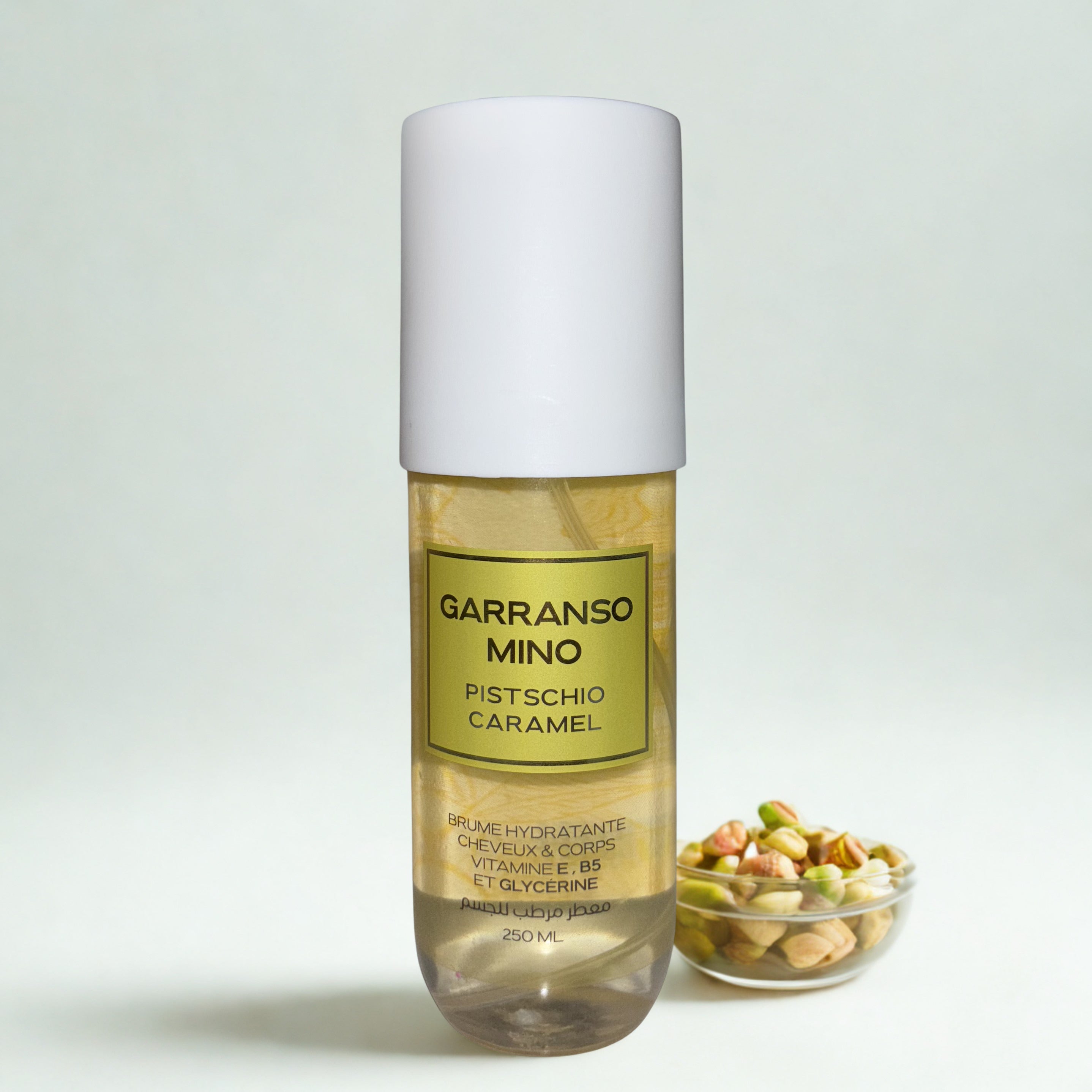 Pistachio Sweetness