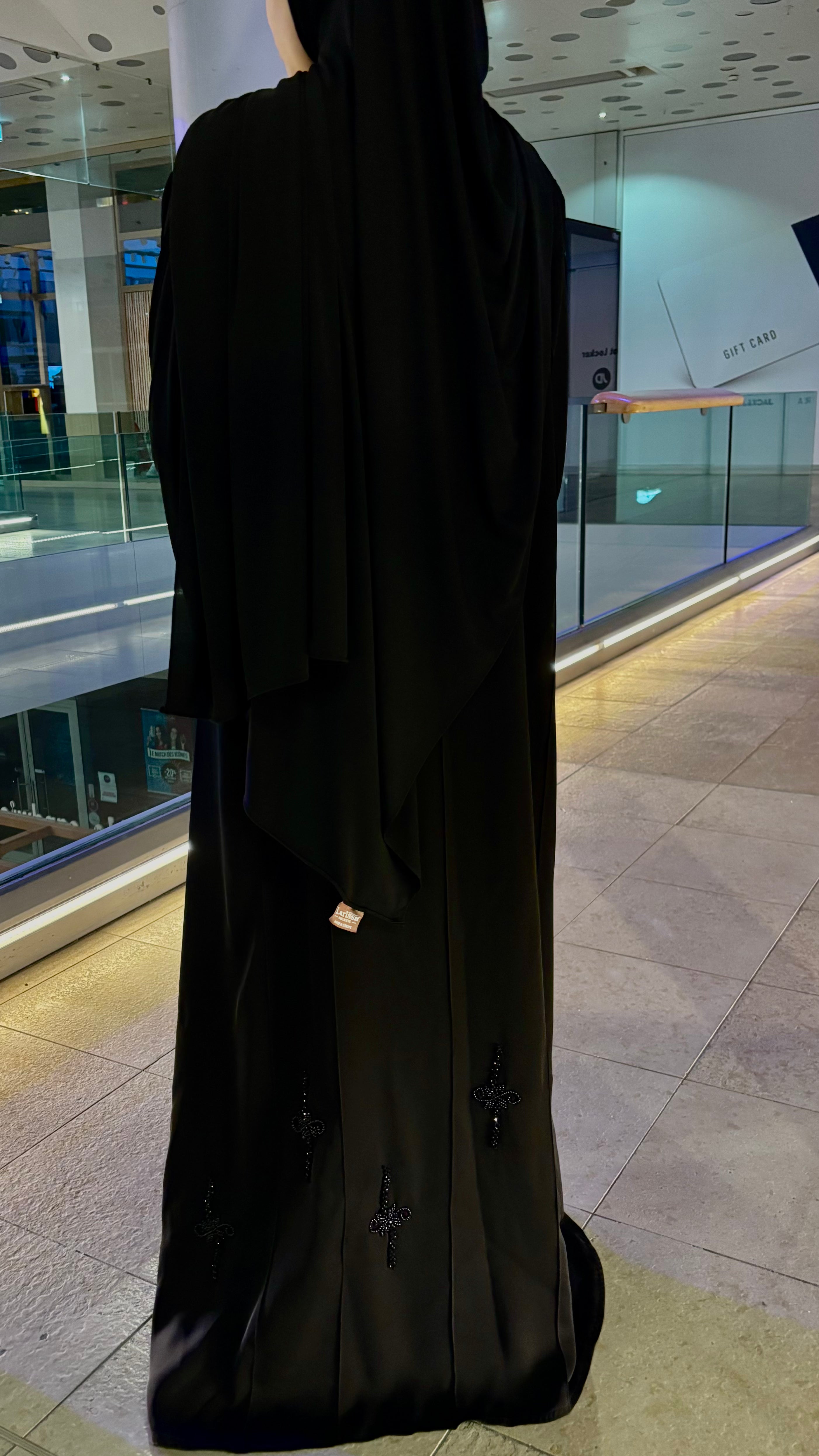 Abaya Aisha